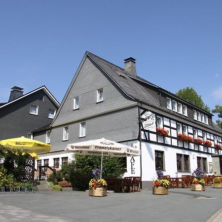 Ferienwohnungen Landgasthof Gilsbach Вінтерберг Екстер'єр фото