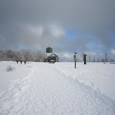 Ferienwohnungen Landgasthof Gilsbach Вінтерберг Екстер'єр фото