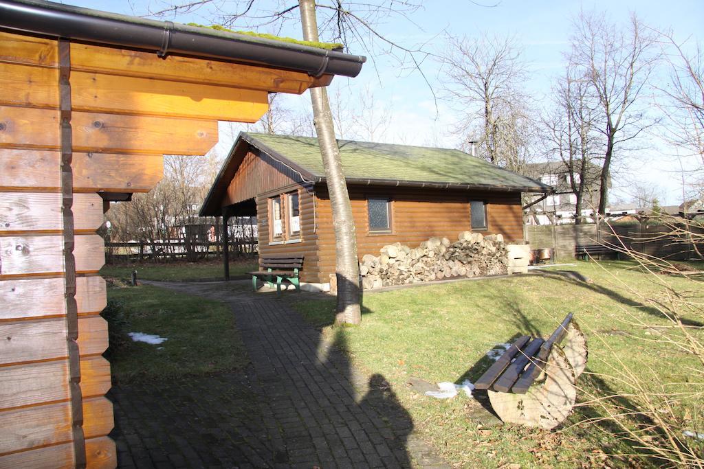 Ferienwohnungen Landgasthof Gilsbach Вінтерберг Екстер'єр фото