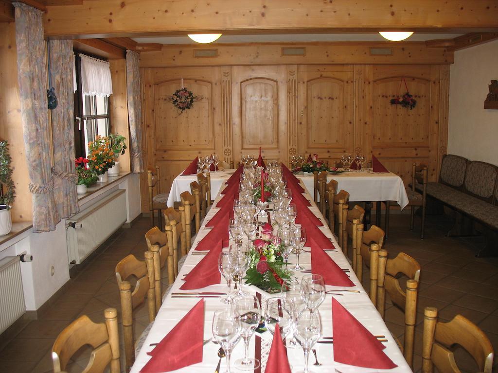 Ferienwohnungen Landgasthof Gilsbach Вінтерберг Екстер'єр фото