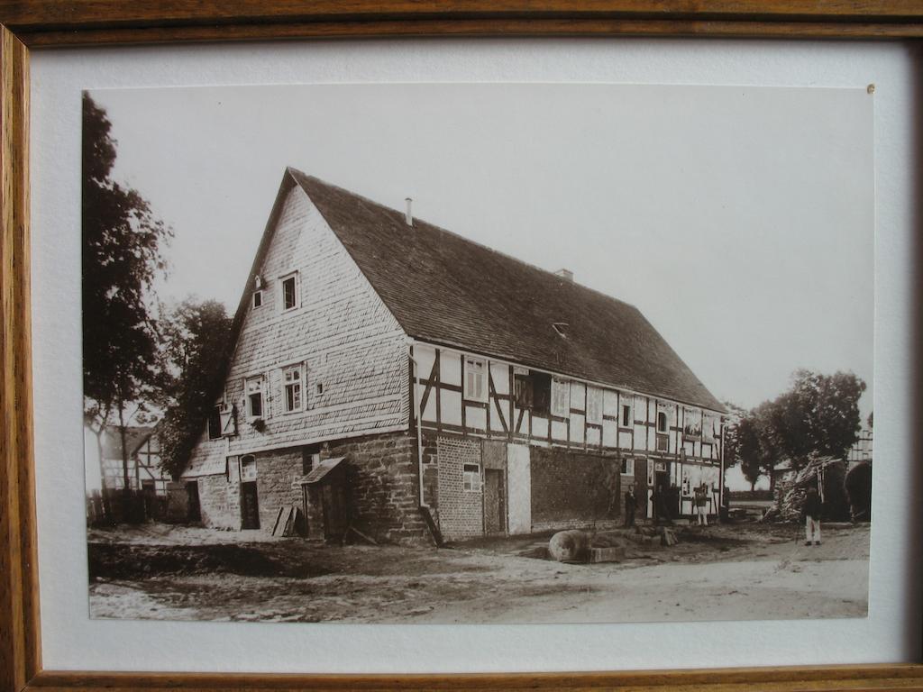 Ferienwohnungen Landgasthof Gilsbach Вінтерберг Екстер'єр фото